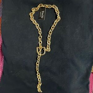 YOCHI NWT Gold Necklace